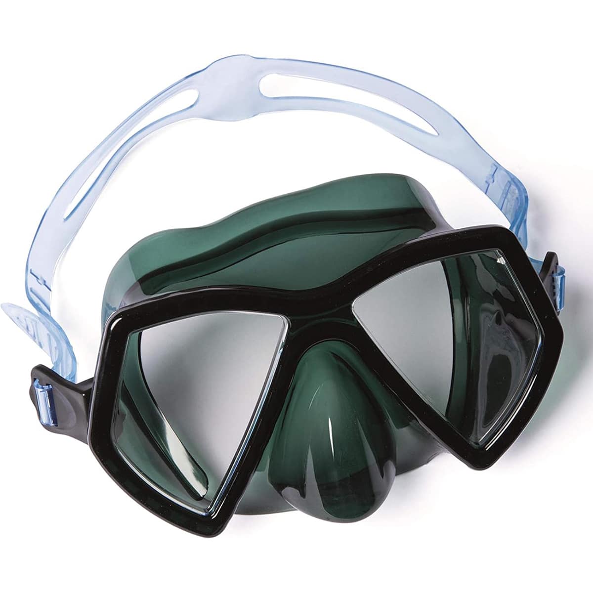 Máscara de Mergulho Juvenil Hydro-Swim Bestway 22059 Preta