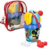 Mochila com Conjunto de Balde de Praia Mickey Disney 48217