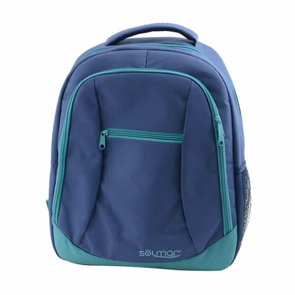 Mochila Térmica de Praia Poliéster Solmar 20005 Azul