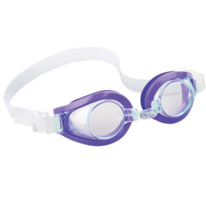 Óculos de Natação Infantil Play 3-8 Anos Cores Sortidas Intex 55602 Lilás