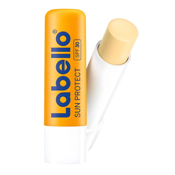 Bálsamo labial Hidratação 24 h Sun Protect FPS 30 5ml Labello