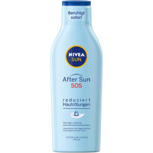 Loção After Sun SOS 200 ml Nivea
