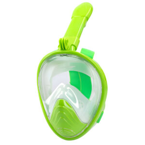 Máscara de Mergulho Facial Completa Infantil XS com Tubo Integrado +3 Aqua Sport 62313
