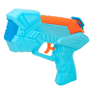 Pistola de Água Futurista 19 cm Aqua World 45812 Azul