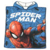 Poncho de Praia Criança Poliéster Homem-Aranha em Ação