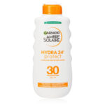 Protetor Solar SPF30 200ml Hydra 24h Ultra-Hidratante Ambre Solaire Garnier