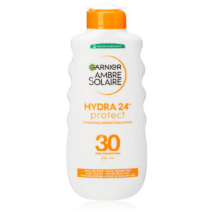 Protetor Solar SPF30 200ml Hydra 24h Ultra-Hidratante Ambre Solaire Garnier