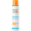 Protetor Solar Spray Invisível Sensitive Advanced SPF 50+ 150ml Garnier Ambre Solaire