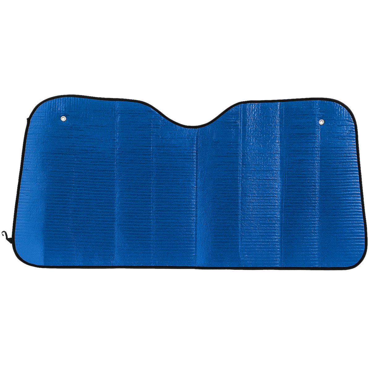 Protetor Solar para Para-Brisas de Carro 130x60cm Cores Sortidas Aktive 53129 Azul