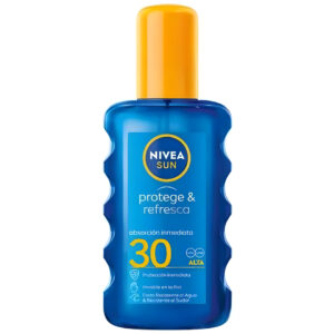 Spray Protect & Refresh SPF30 200 ml Nivea