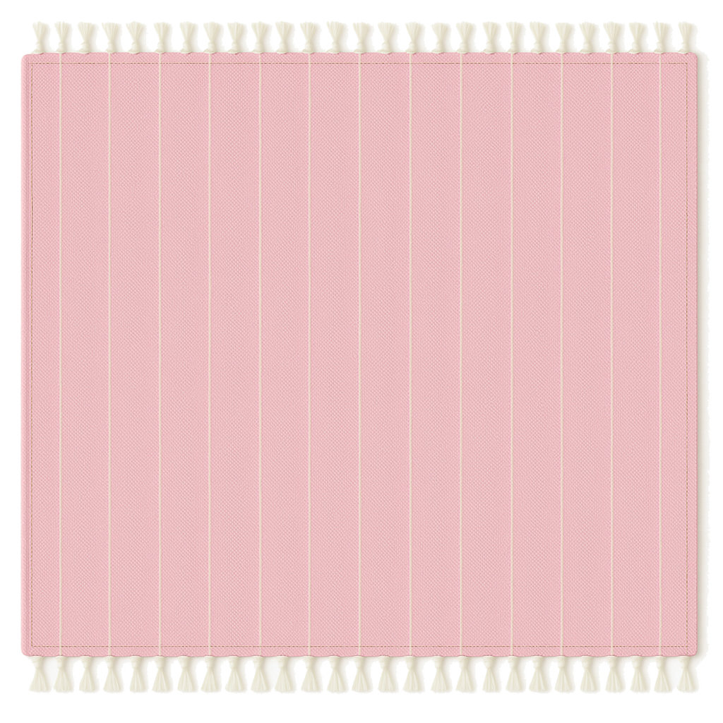 Toalha Grande Indiana Lisa 240x210 cm Rosa